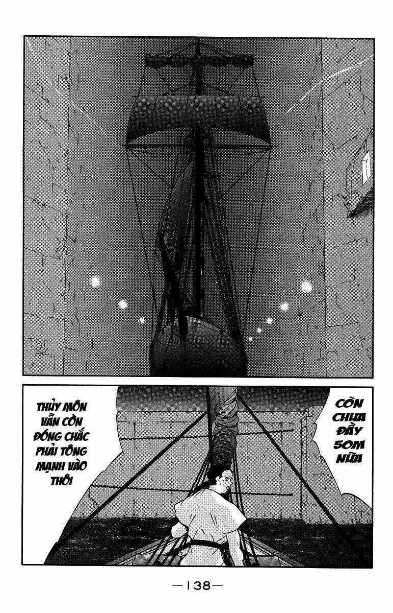 Kaiouki - Hải Hoàng Ký Chapter 72 trang 1