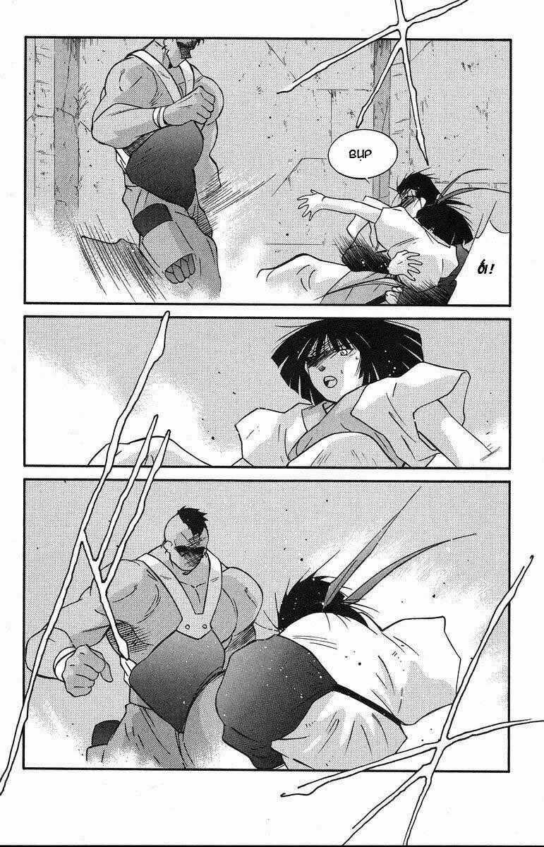 Kaiouki - Hải Hoàng Ký Chapter 73 trang 0