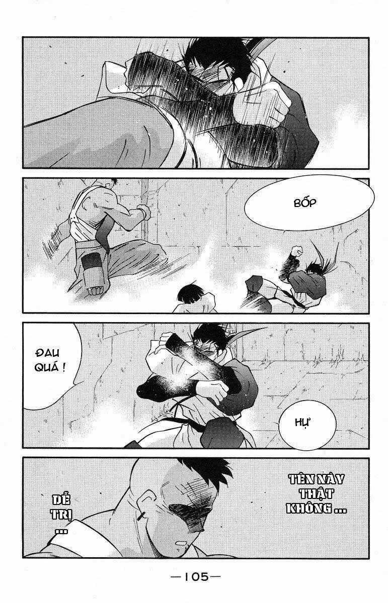 Kaiouki - Hải Hoàng Ký Chapter 73 trang 1