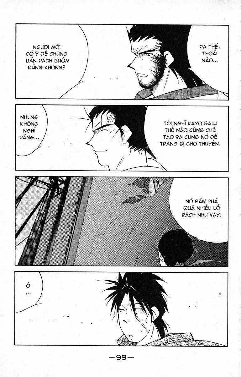 Kaiouki - Hải Hoàng Ký Chapter 77 trang 1