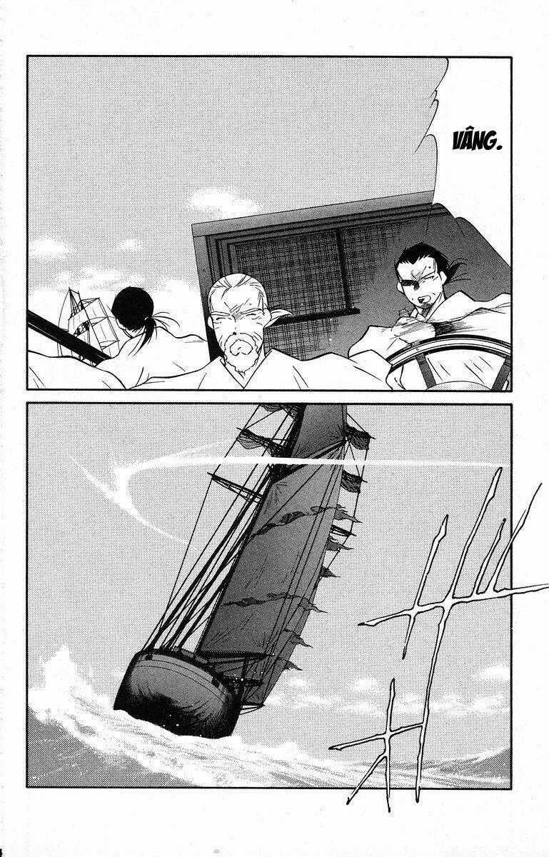 Kaiouki - Hải Hoàng Ký Chapter 79 trang 1