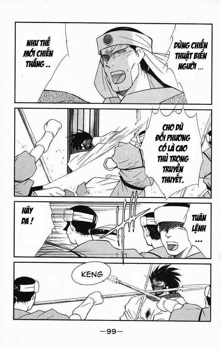 Kaiouki - Hải Hoàng Ký Chapter 83 trang 0