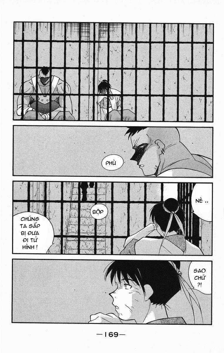 Kaiouki - Hải Hoàng Ký Chapter 85 trang 1