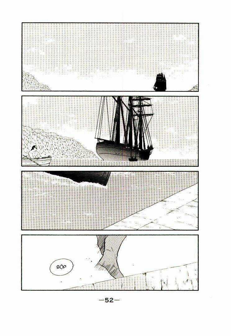 Kaiouki - Hải Hoàng Ký Chapter 9 trang 18