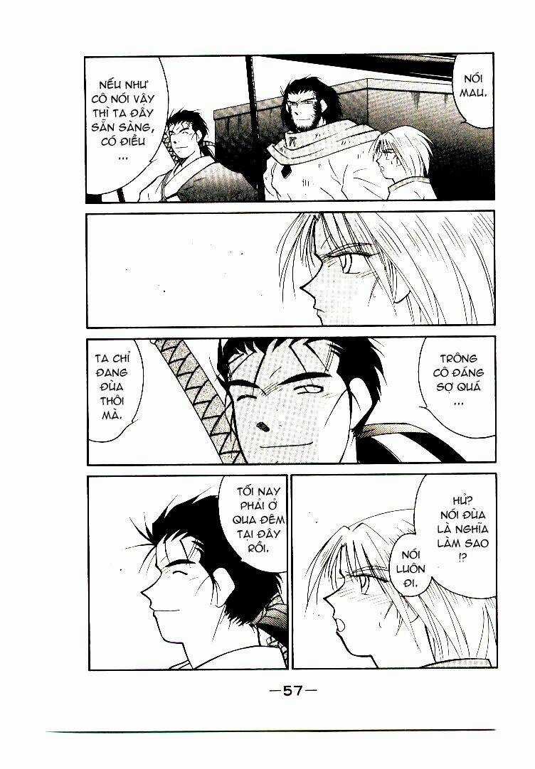 Kaiouki - Hải Hoàng Ký Chapter 9 trang 23