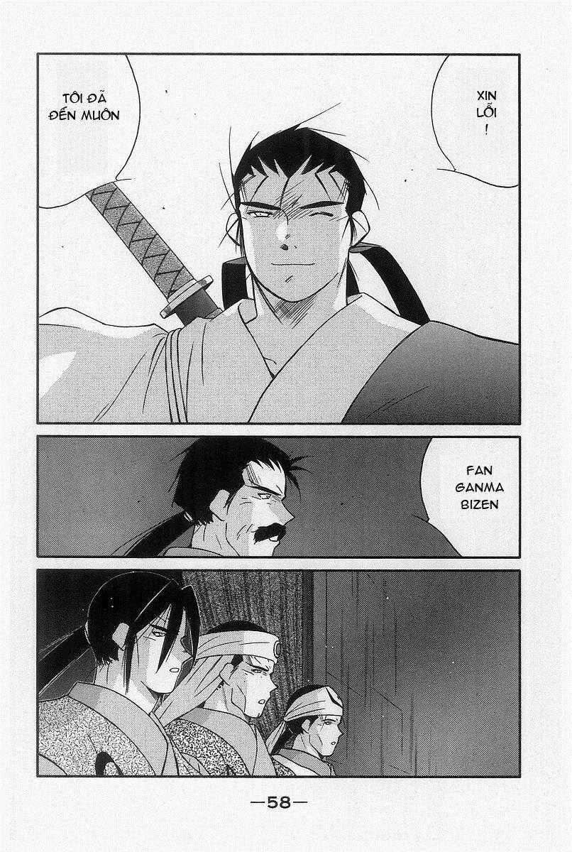 Kaiouki - Hải Hoàng Ký Chapter 90 trang 1