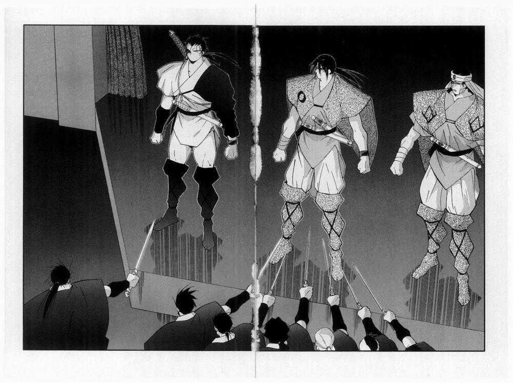 Kaiouki - Hải Hoàng Ký Chapter 91 trang 1