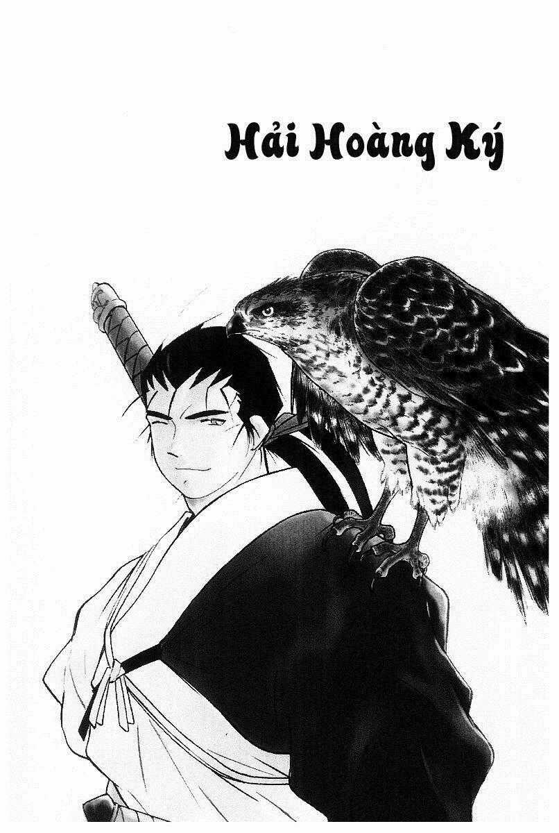Kaiouki - Hải Hoàng Ký Chapter 92 trang 1
