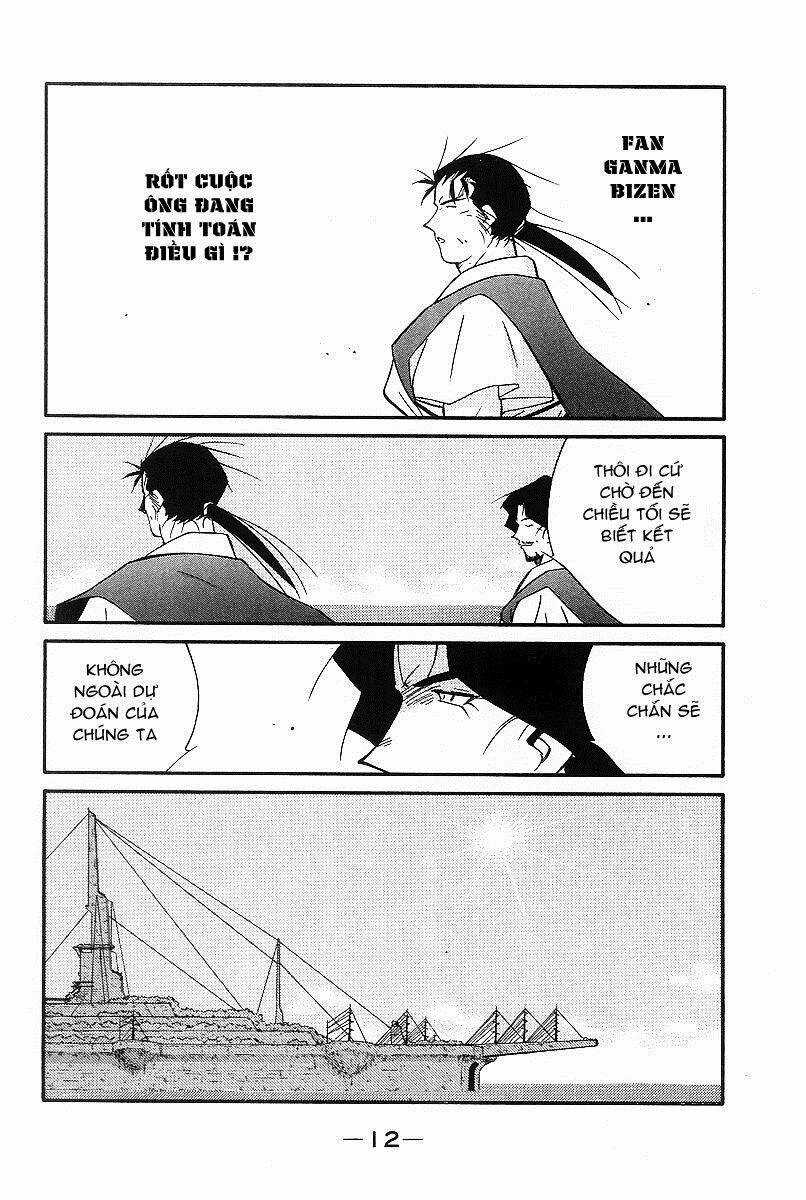 Kaiouki - Hải Hoàng Ký Chapter 94 trang 10