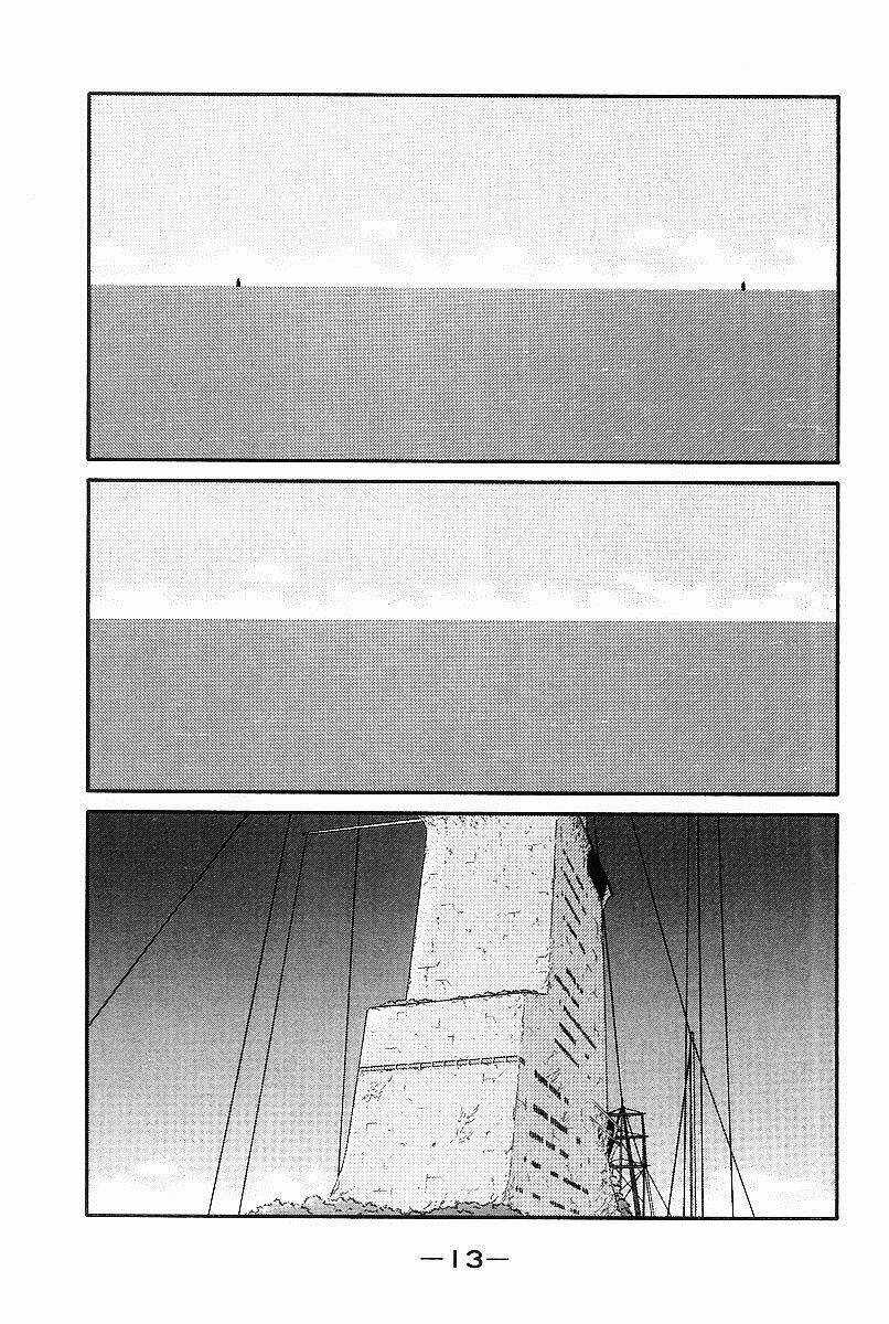 Kaiouki - Hải Hoàng Ký Chapter 94 trang 11