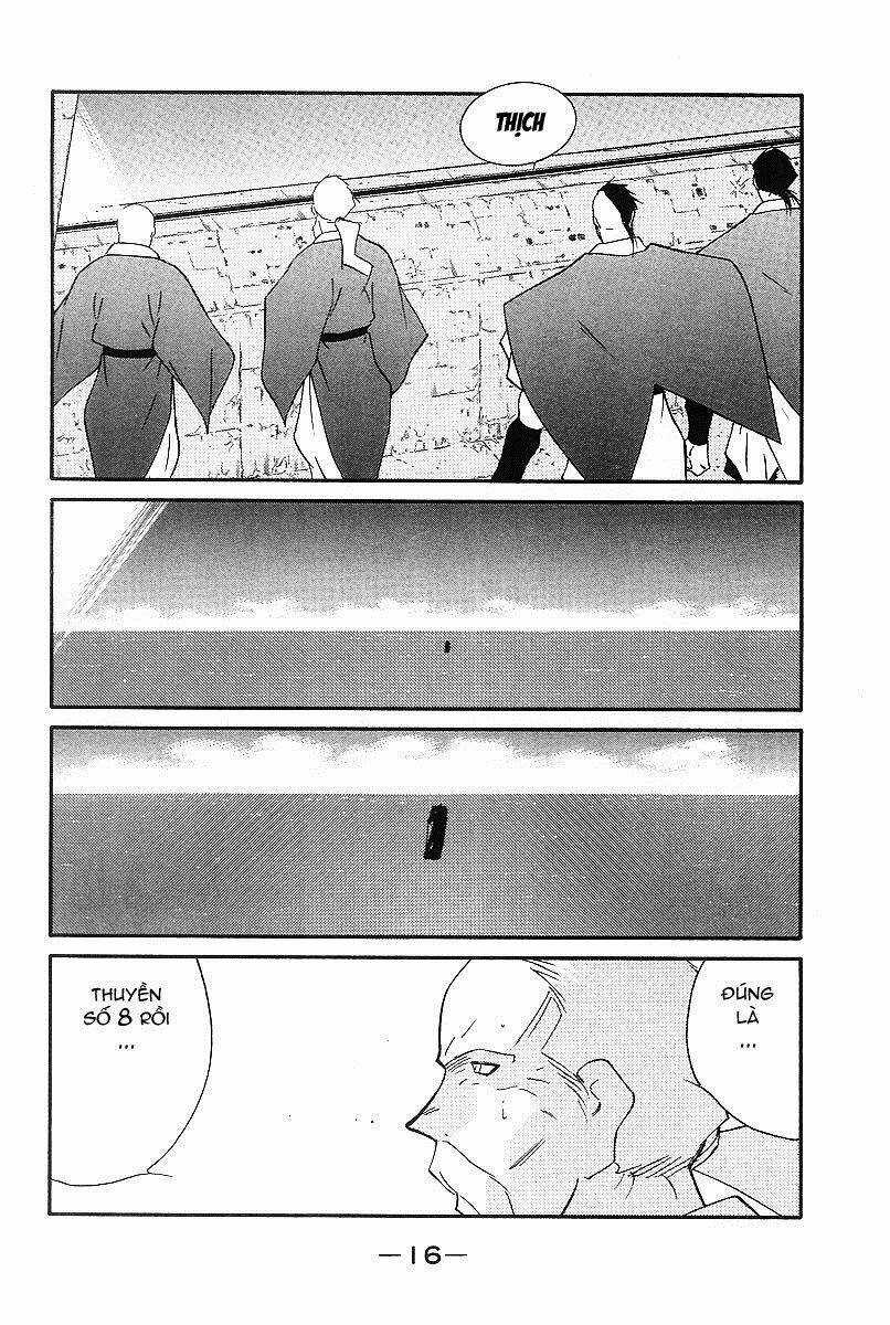 Kaiouki - Hải Hoàng Ký Chapter 94 trang 14