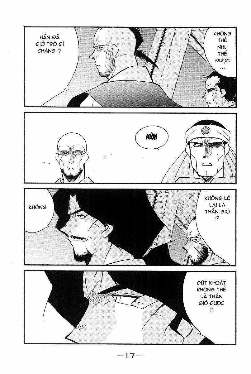 Kaiouki - Hải Hoàng Ký Chapter 94 trang 15