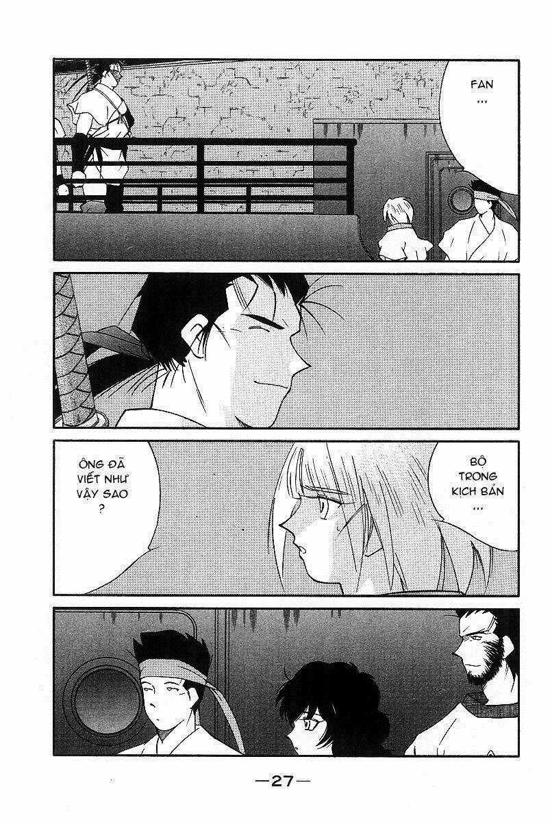 Kaiouki - Hải Hoàng Ký Chapter 94 trang 25