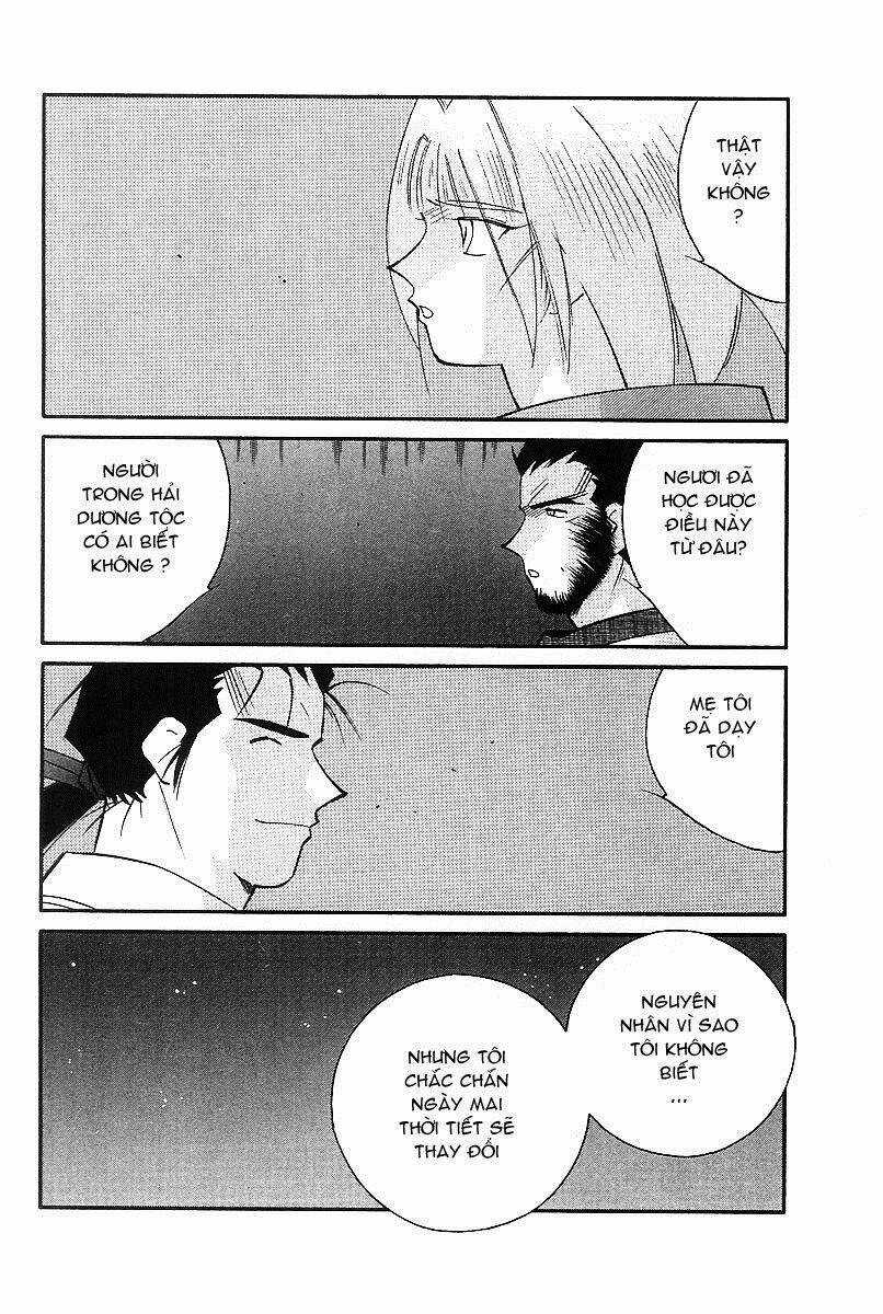 Kaiouki - Hải Hoàng Ký Chapter 94 trang 36