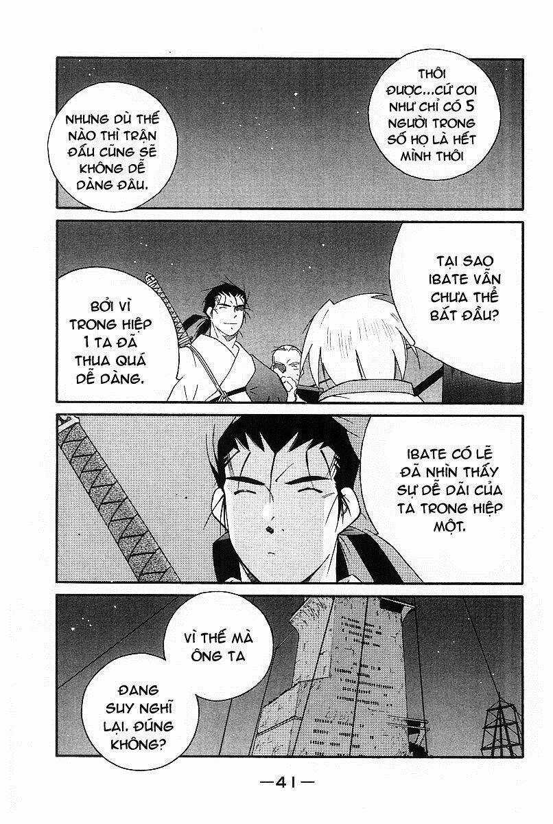 Kaiouki - Hải Hoàng Ký Chapter 94 trang 39