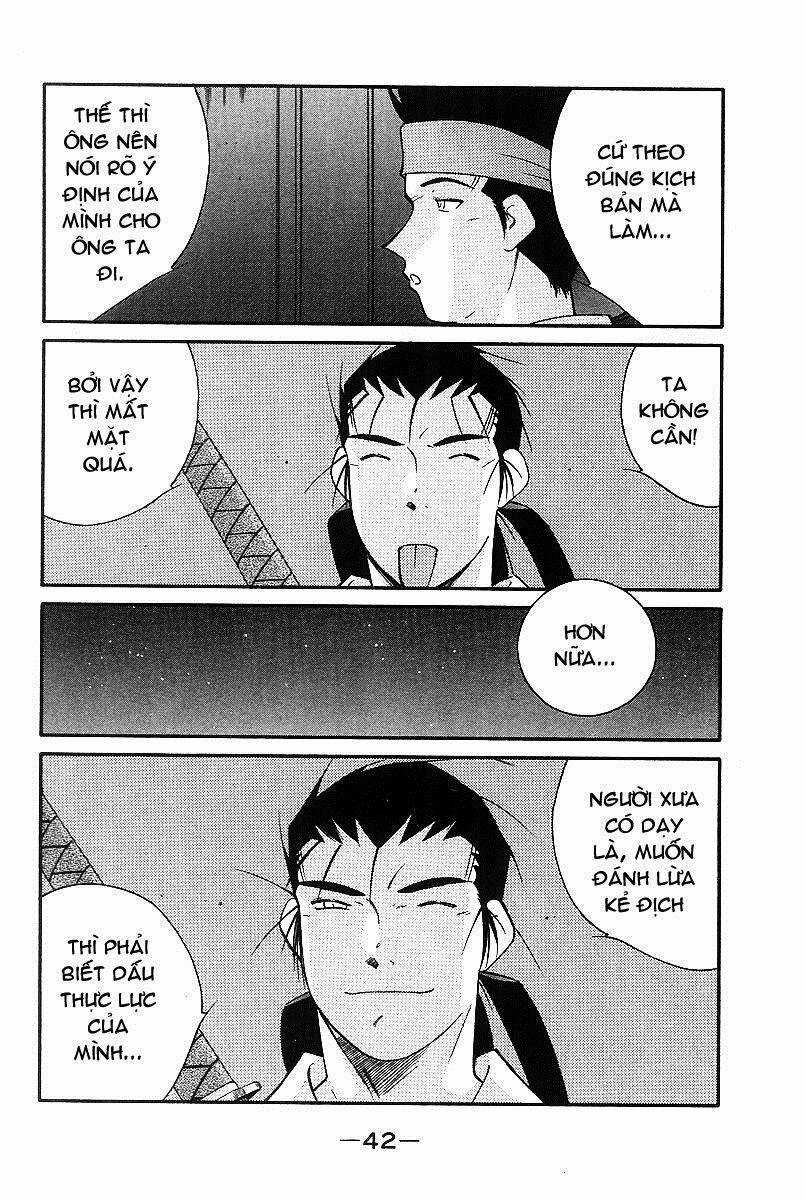 Kaiouki - Hải Hoàng Ký Chapter 94 trang 40