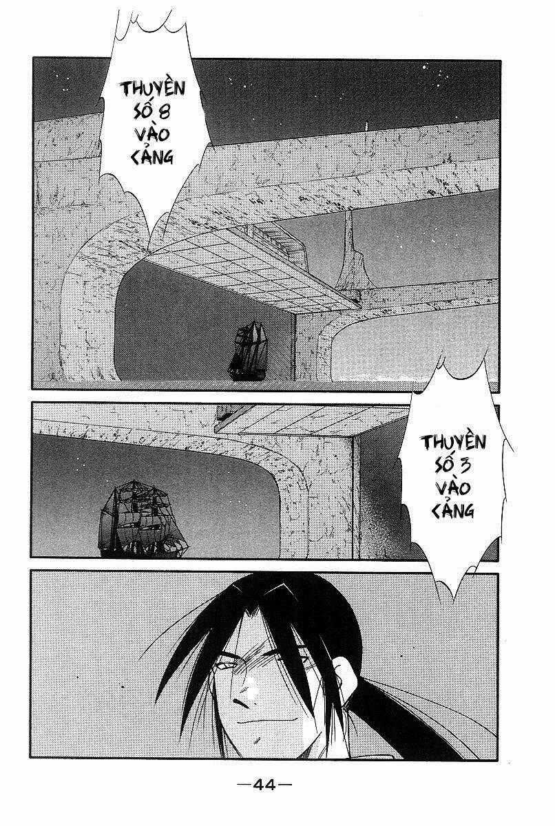 Kaiouki - Hải Hoàng Ký Chapter 94 trang 42