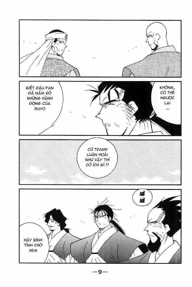 Kaiouki - Hải Hoàng Ký Chapter 94 trang 7