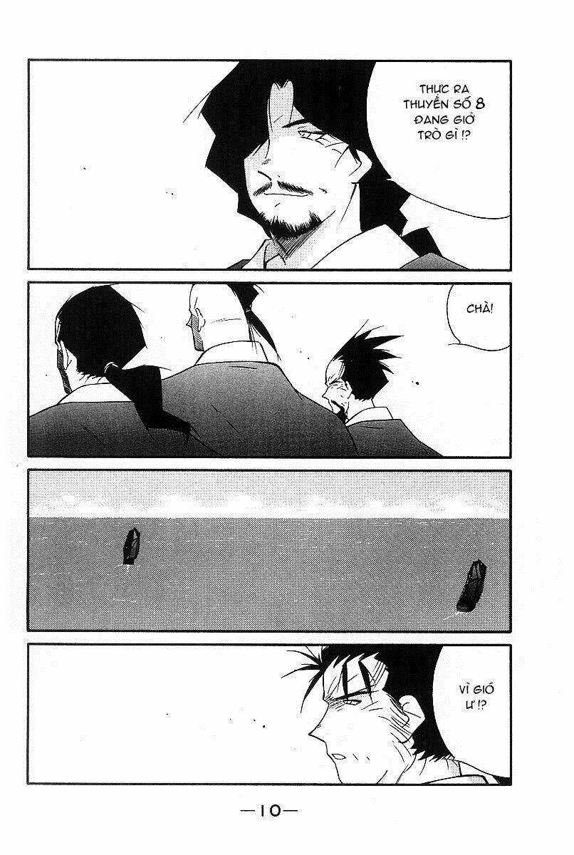 Kaiouki - Hải Hoàng Ký Chapter 94 trang 8