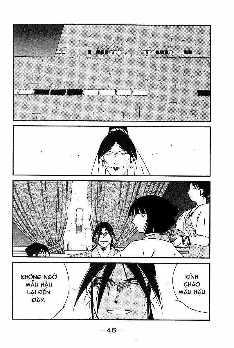 Kaiouki - Hải Hoàng Ký Chapter 95 trang 0