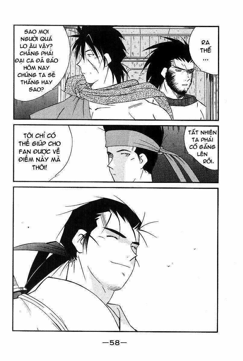 Kaiouki - Hải Hoàng Ký Chapter 95 trang 12