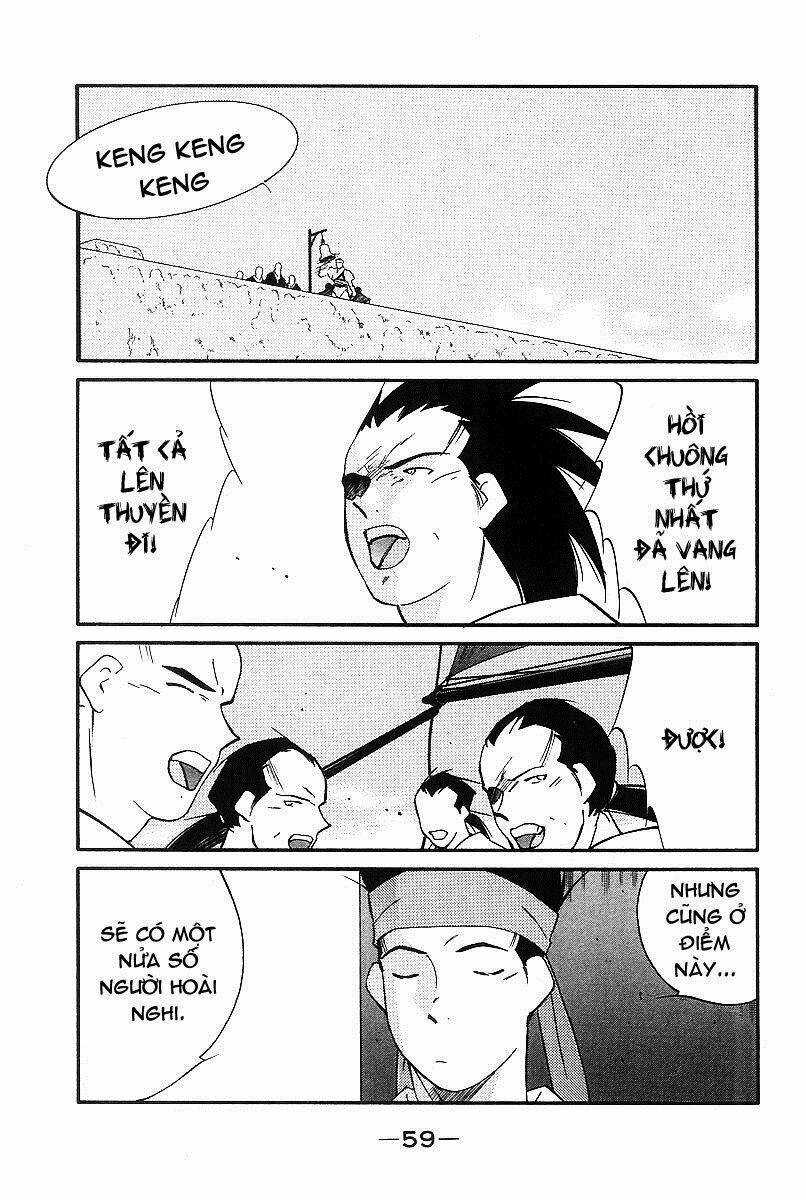 Kaiouki - Hải Hoàng Ký Chapter 95 trang 13