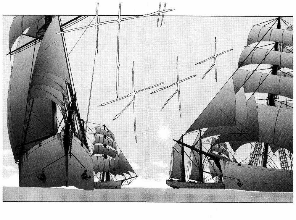 Kaiouki - Hải Hoàng Ký Chapter 95 trang 14