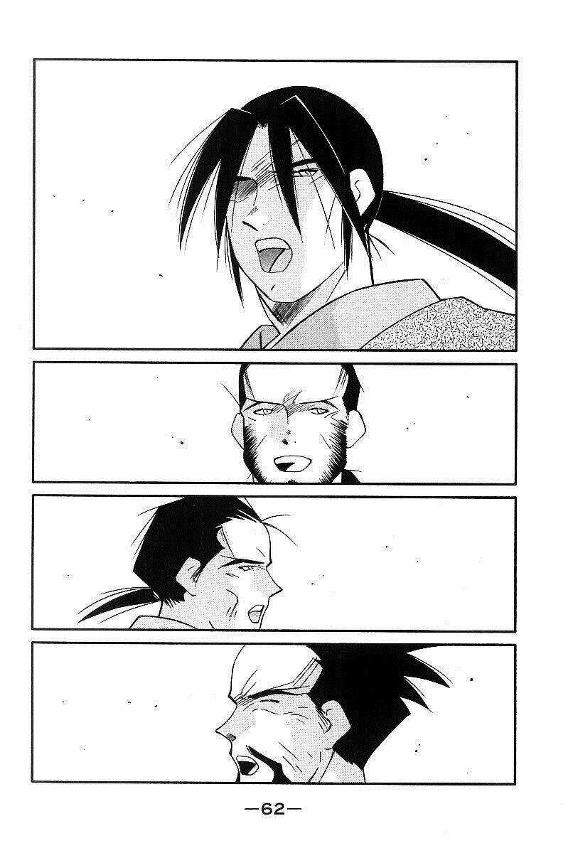 Kaiouki - Hải Hoàng Ký Chapter 95 trang 15