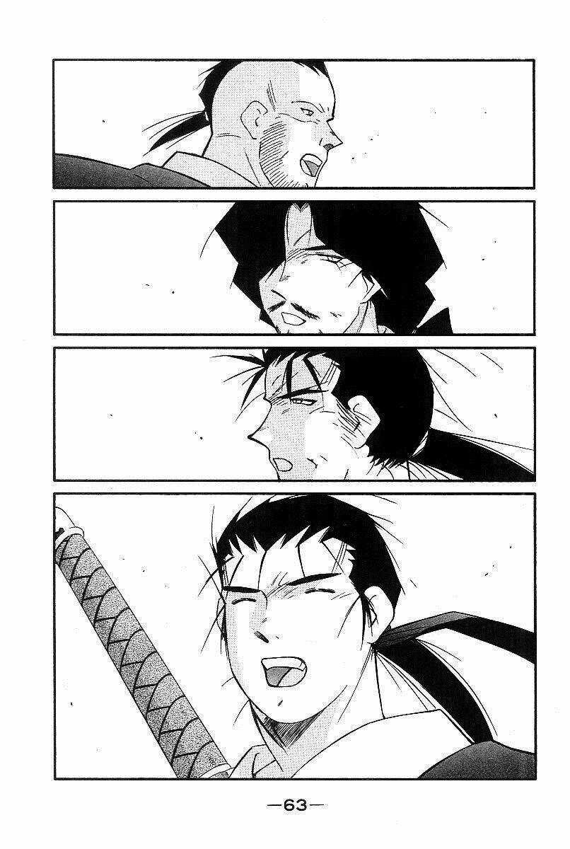 Kaiouki - Hải Hoàng Ký Chapter 95 trang 16