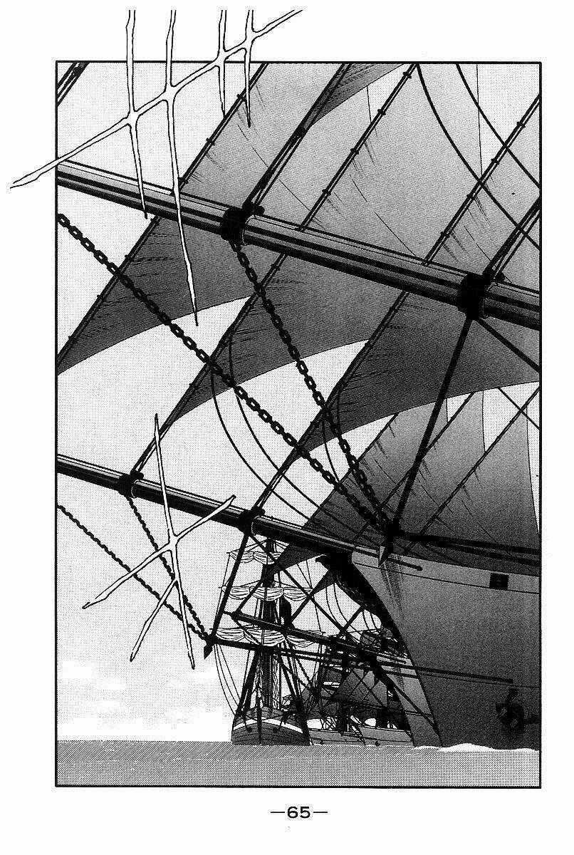 Kaiouki - Hải Hoàng Ký Chapter 95 trang 18