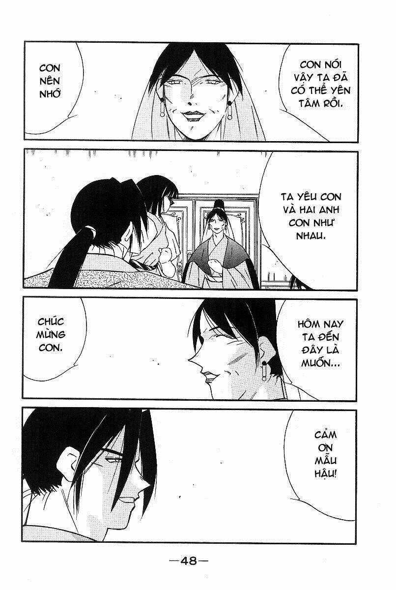 Kaiouki - Hải Hoàng Ký Chapter 95 trang 2