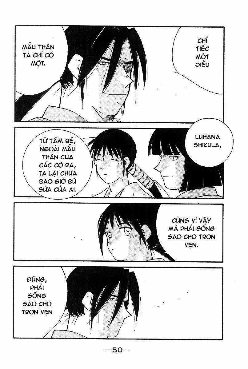 Kaiouki - Hải Hoàng Ký Chapter 95 trang 4