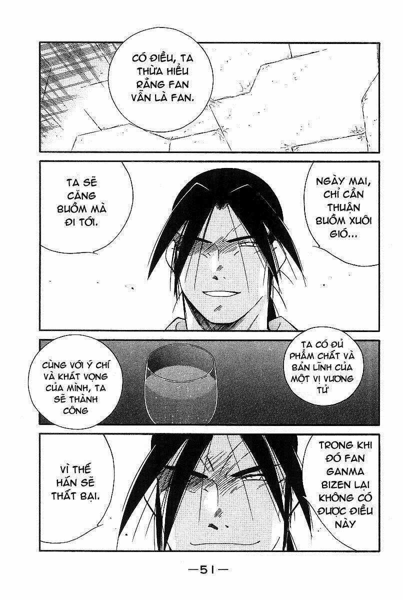 Kaiouki - Hải Hoàng Ký Chapter 95 trang 5