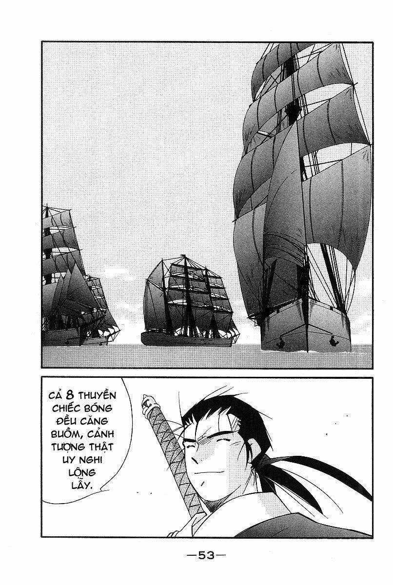 Kaiouki - Hải Hoàng Ký Chapter 95 trang 7