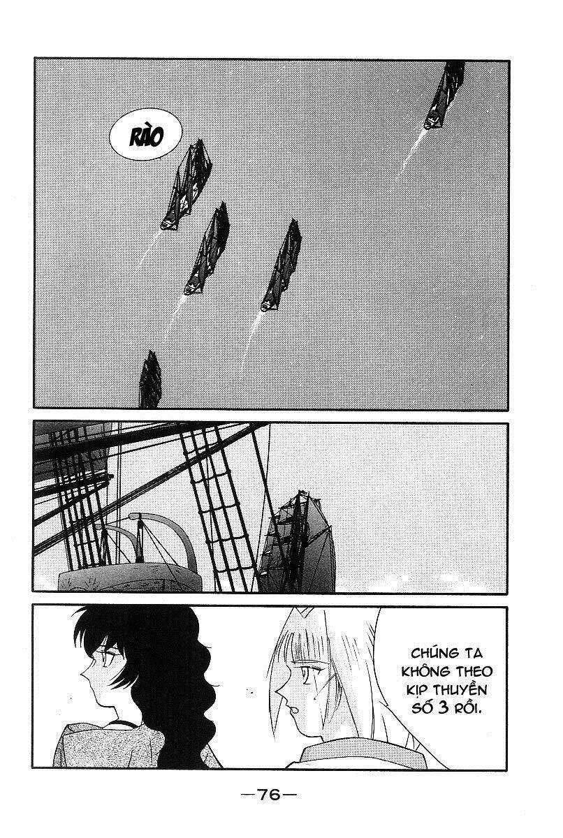 Kaiouki - Hải Hoàng Ký Chapter 96 trang 10