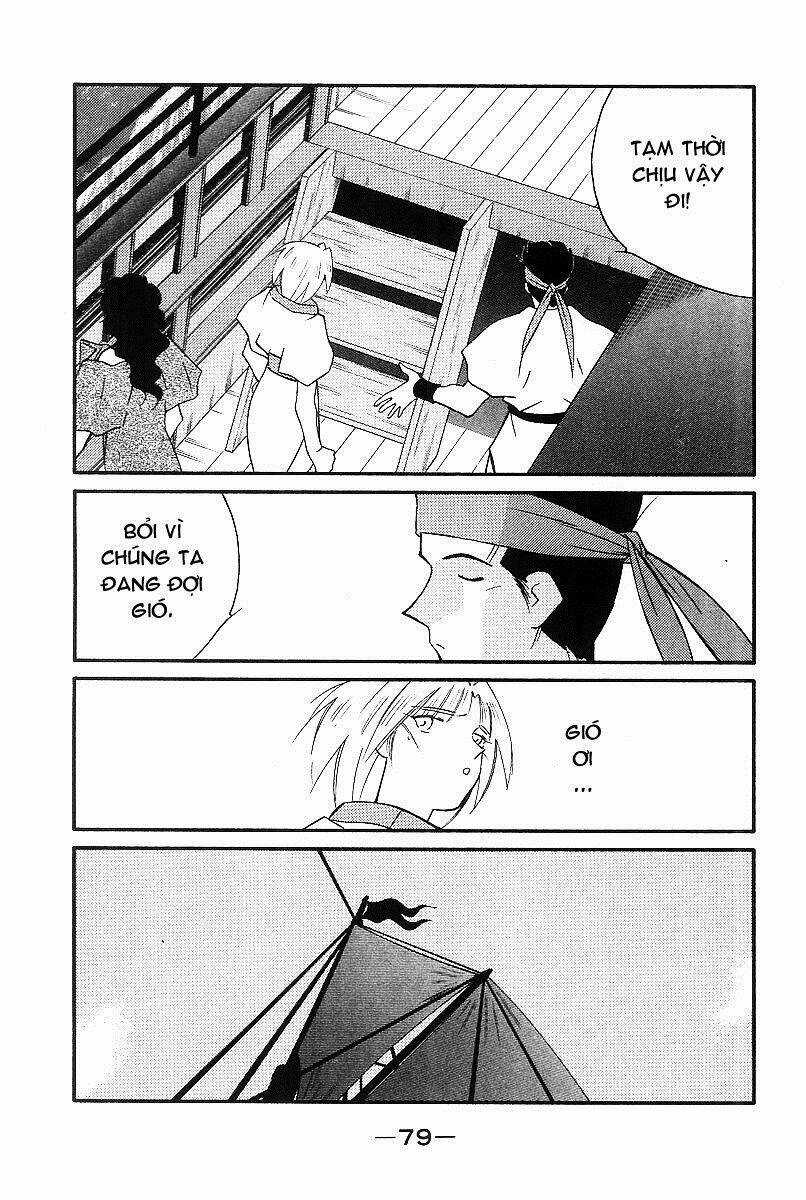 Kaiouki - Hải Hoàng Ký Chapter 96 trang 13