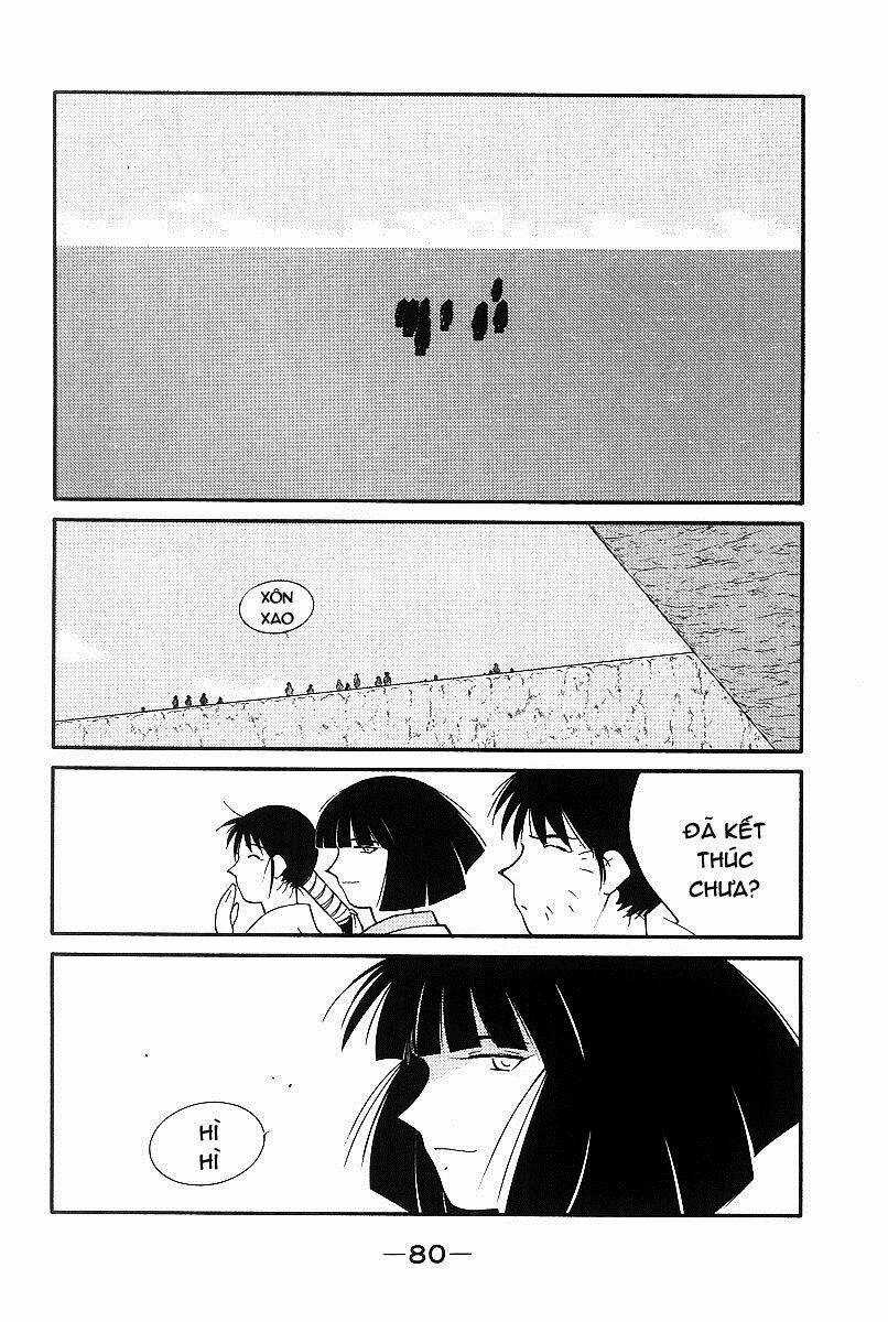 Kaiouki - Hải Hoàng Ký Chapter 96 trang 14