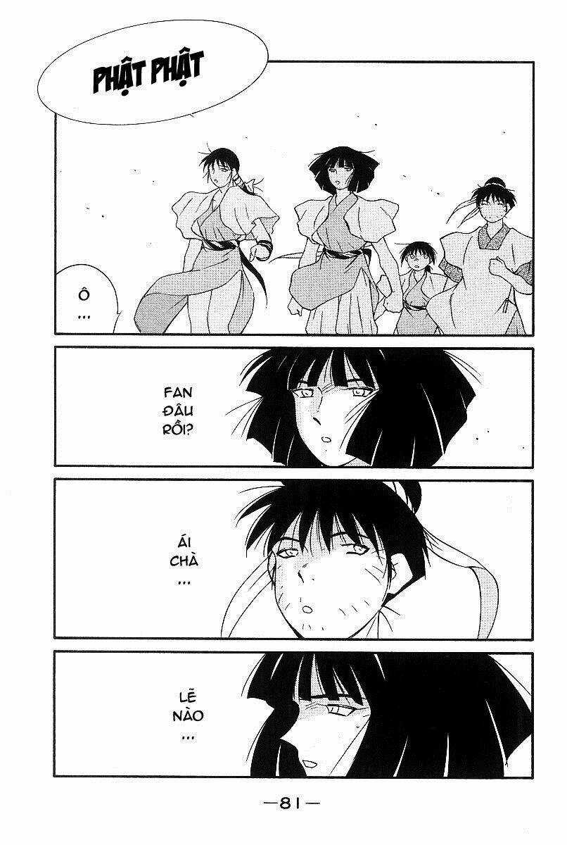 Kaiouki - Hải Hoàng Ký Chapter 96 trang 15