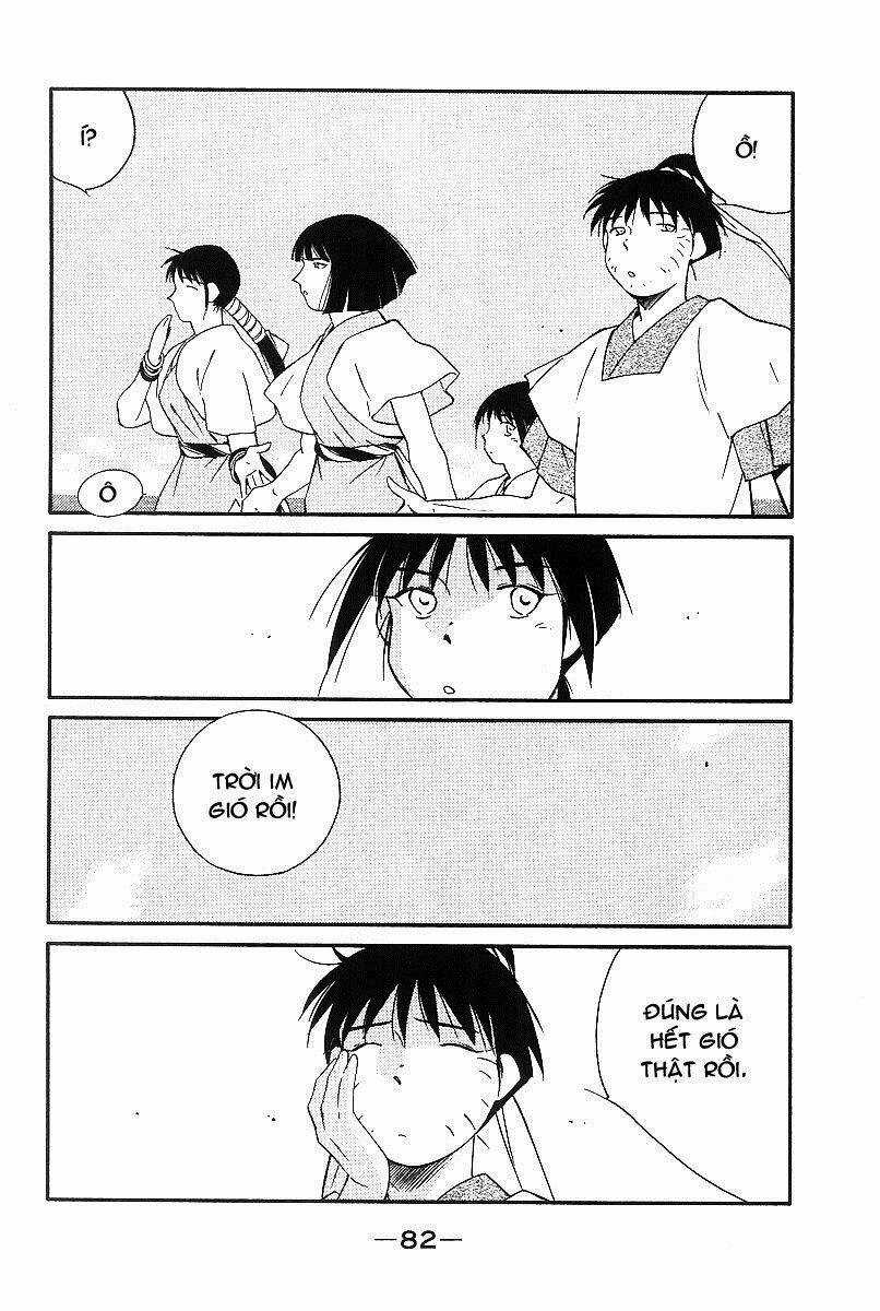 Kaiouki - Hải Hoàng Ký Chapter 96 trang 16