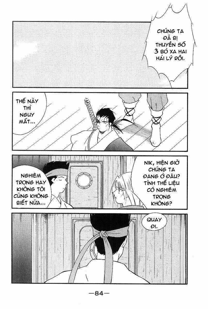 Kaiouki - Hải Hoàng Ký Chapter 96 trang 18