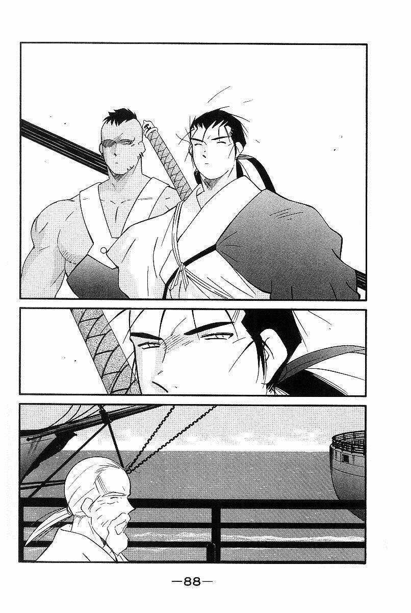 Kaiouki - Hải Hoàng Ký Chapter 96 trang 22