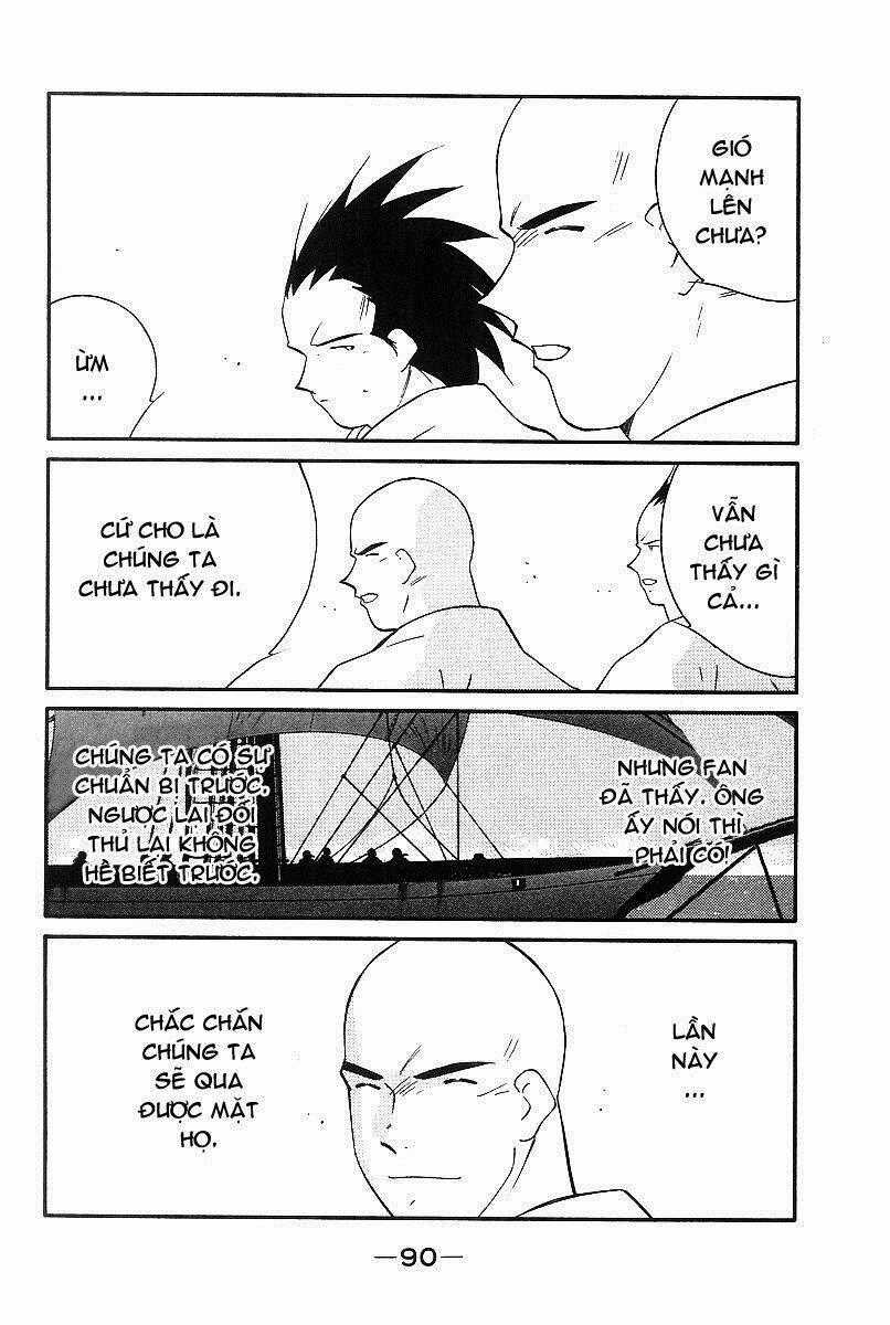 Kaiouki - Hải Hoàng Ký Chapter 96 trang 24