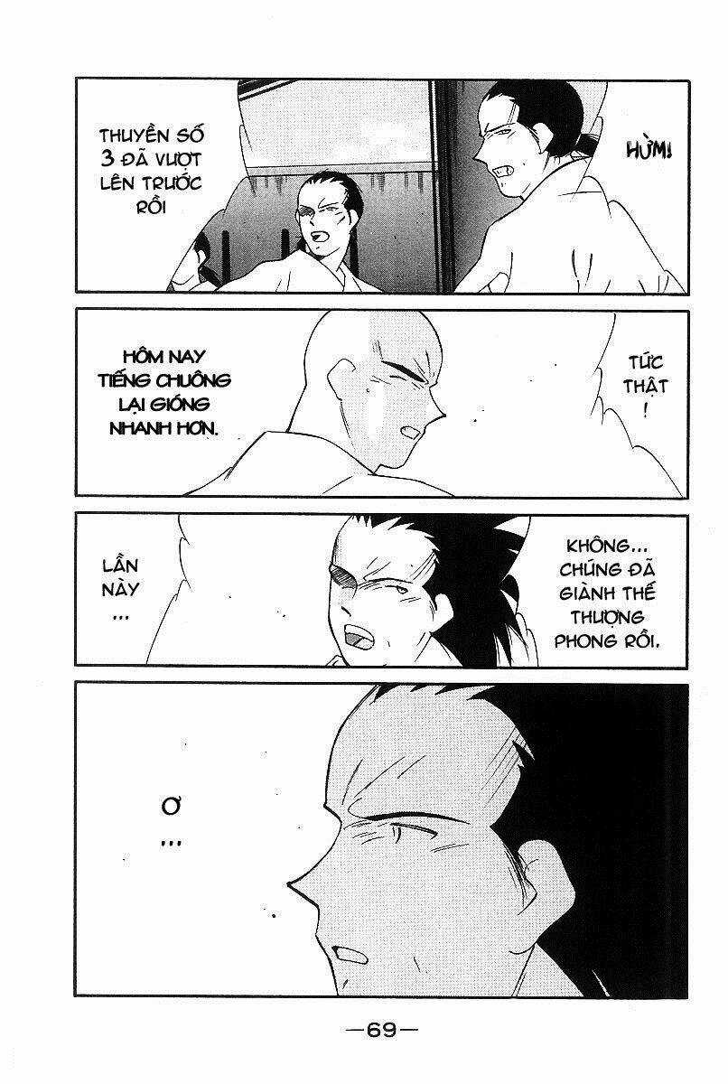 Kaiouki - Hải Hoàng Ký Chapter 96 trang 3