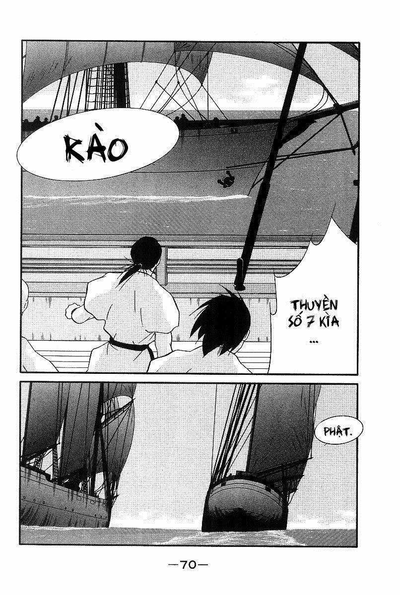 Kaiouki - Hải Hoàng Ký Chapter 96 trang 4