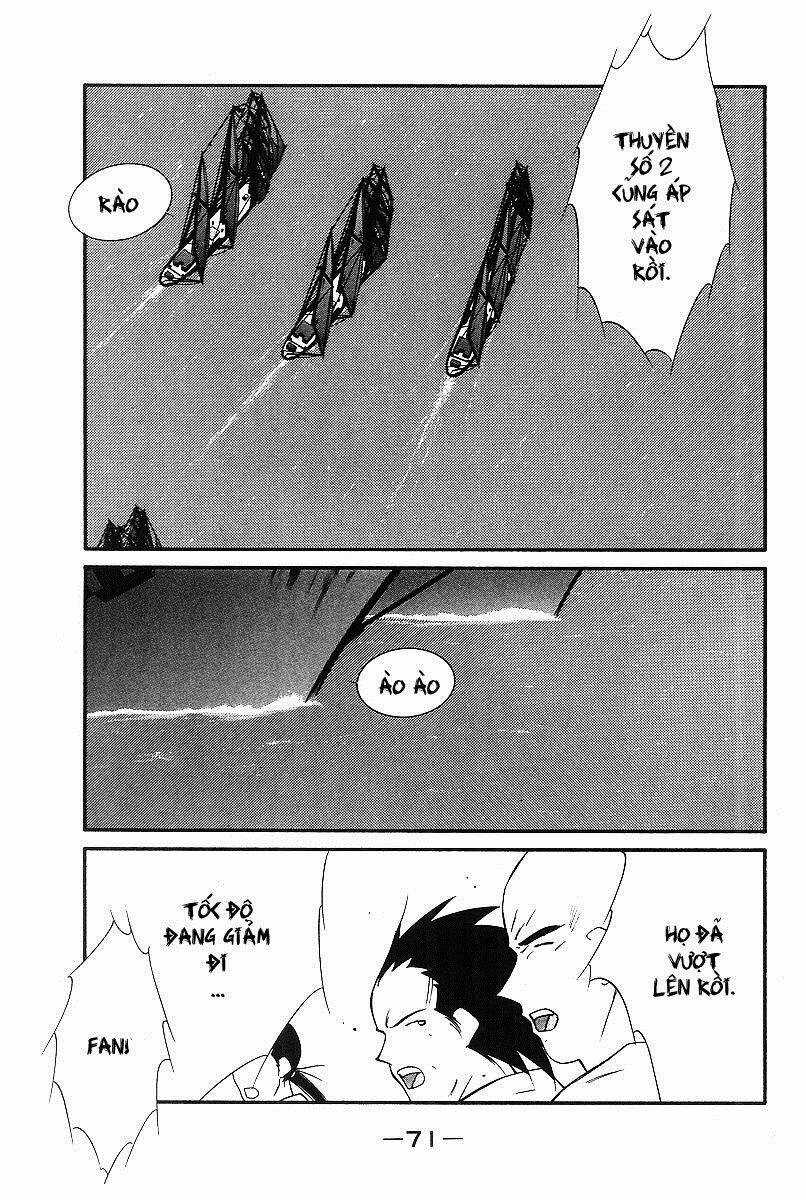 Kaiouki - Hải Hoàng Ký Chapter 96 trang 5