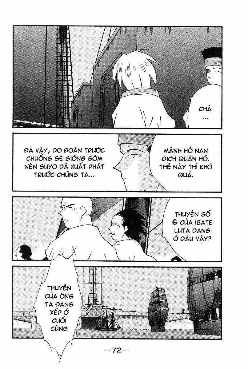 Kaiouki - Hải Hoàng Ký Chapter 96 trang 6