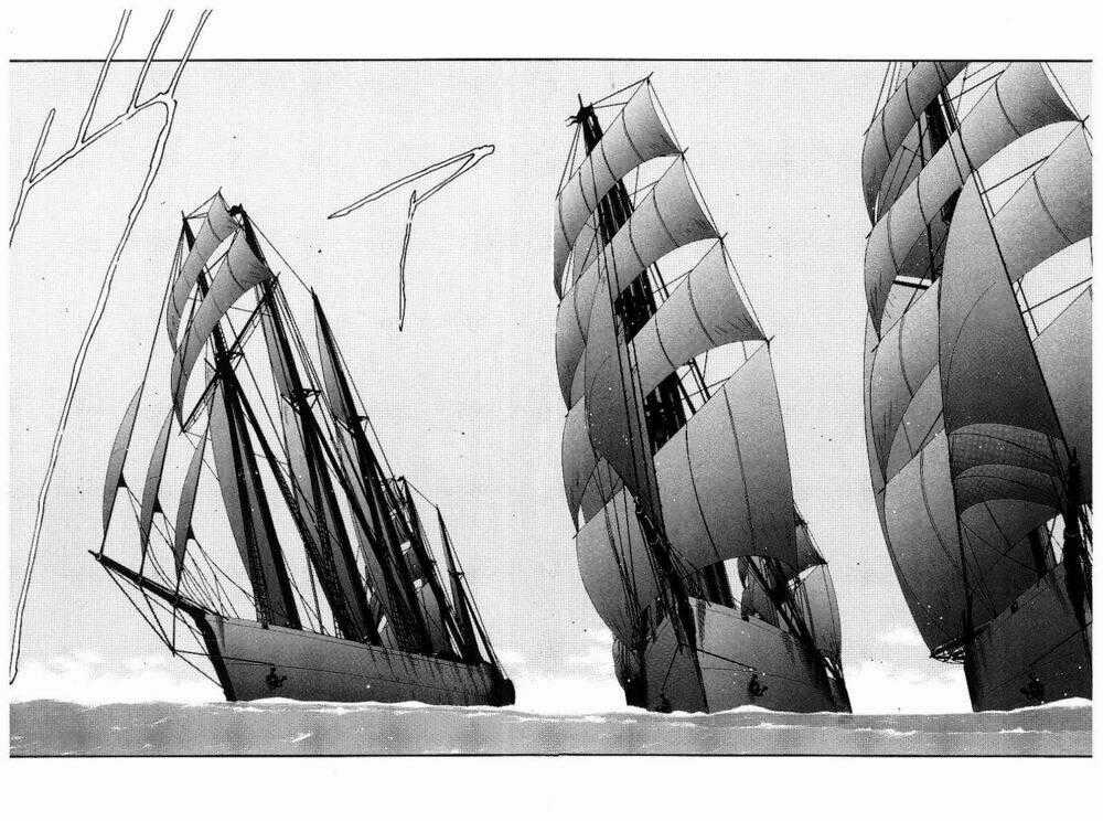 Kaiouki - Hải Hoàng Ký Chapter 97 trang 0