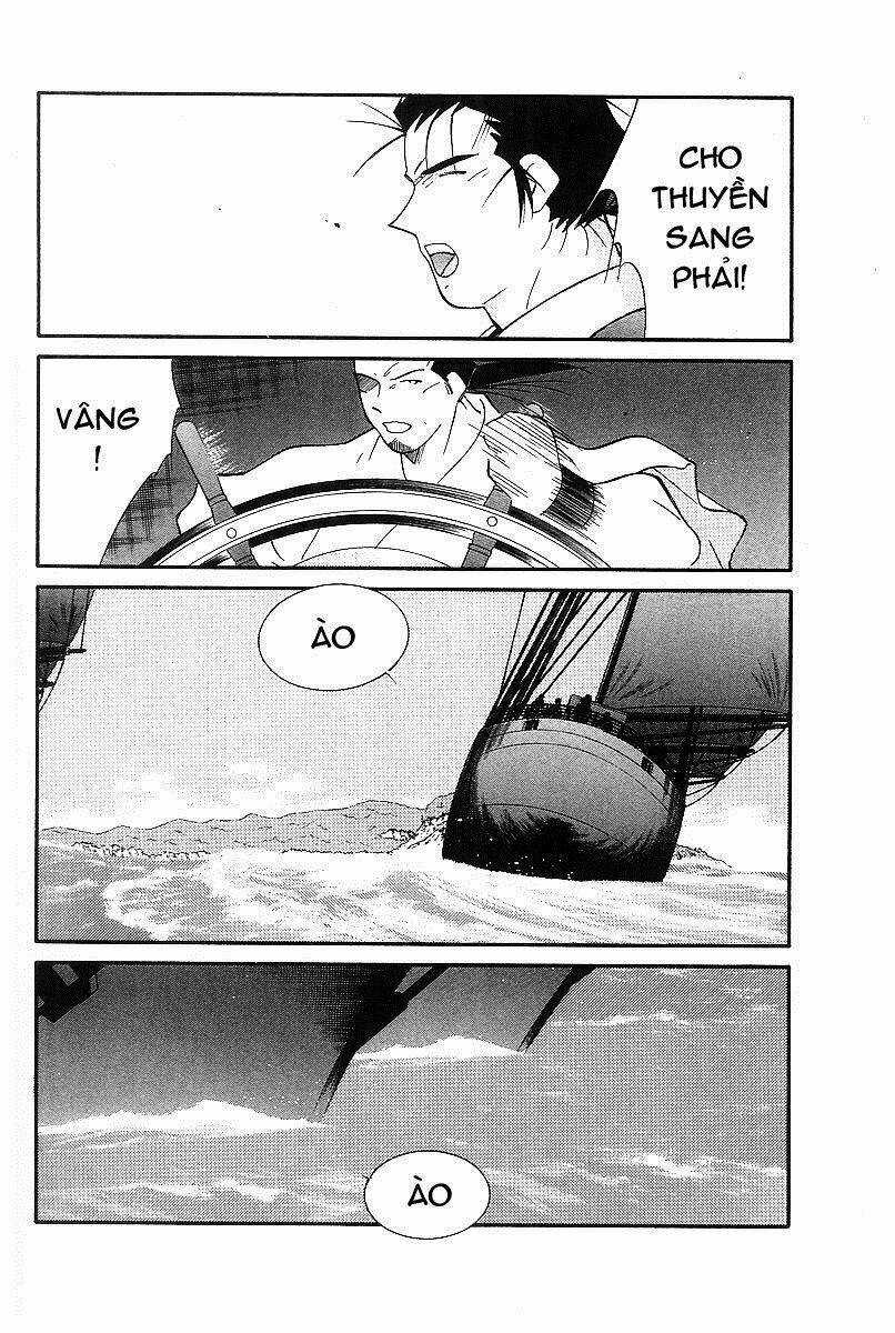 Kaiouki - Hải Hoàng Ký Chapter 97 trang 11