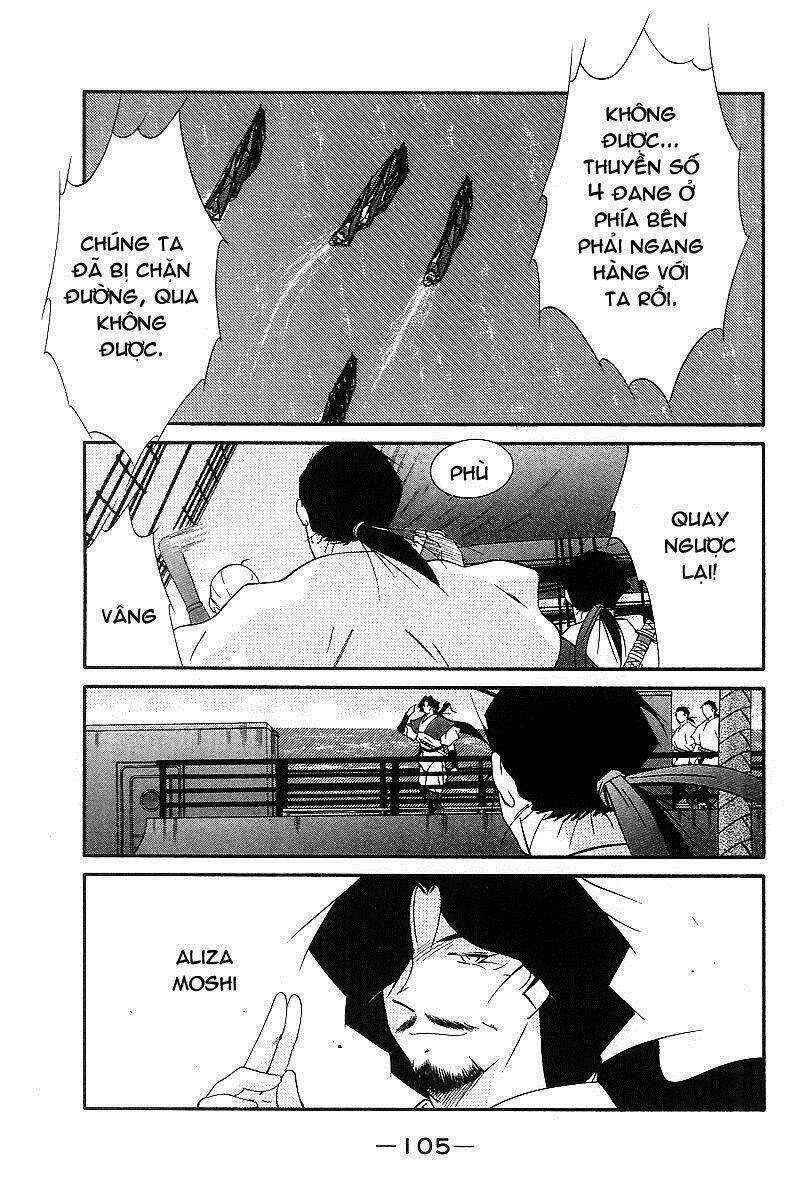 Kaiouki - Hải Hoàng Ký Chapter 97 trang 12