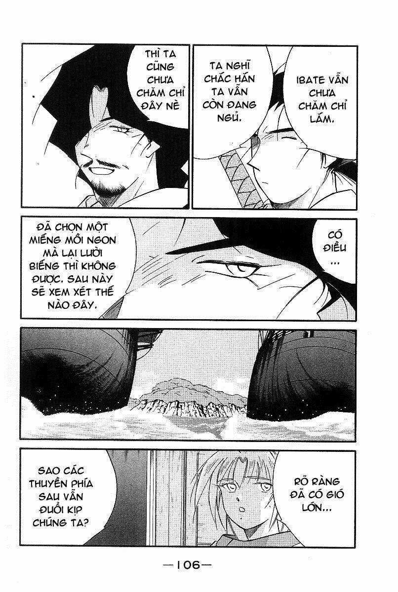 Kaiouki - Hải Hoàng Ký Chapter 97 trang 13